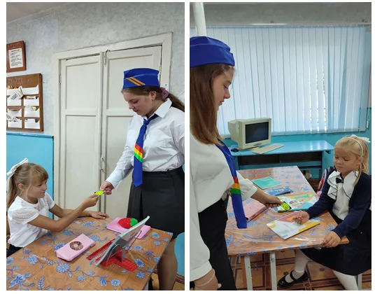 Акция «Внимание, дети!»