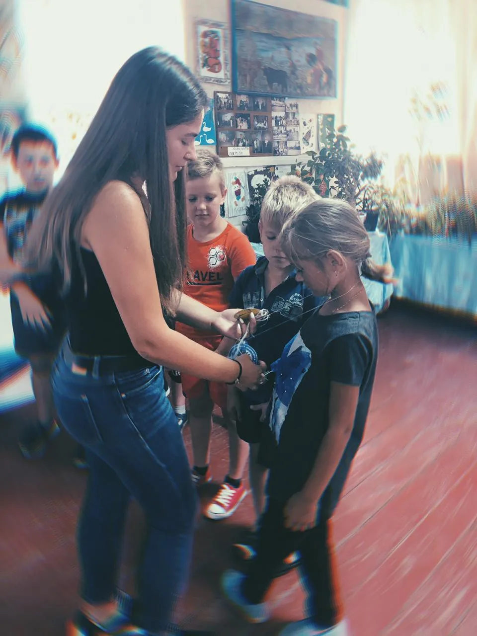 1 место в конкурсе "Лучшее обучающее занятие по ПДД"